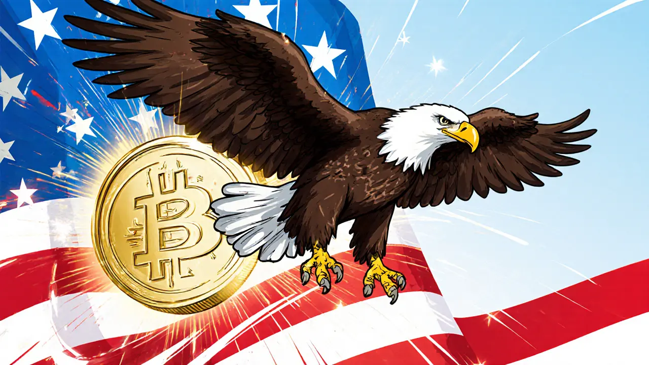Bald Eagle (EAGLE) Crypto Coin Explained: What It Is, How It Works, and the Risks