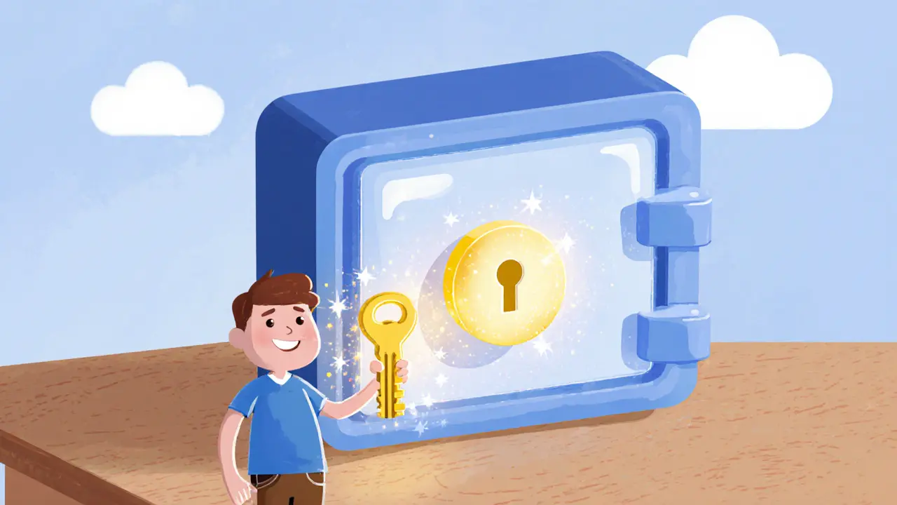 How End-to-End Encryption Secures Crypto Wallets
