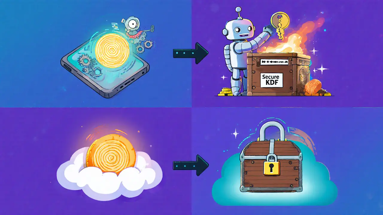 Why E2EE Beats Custodial Solutions