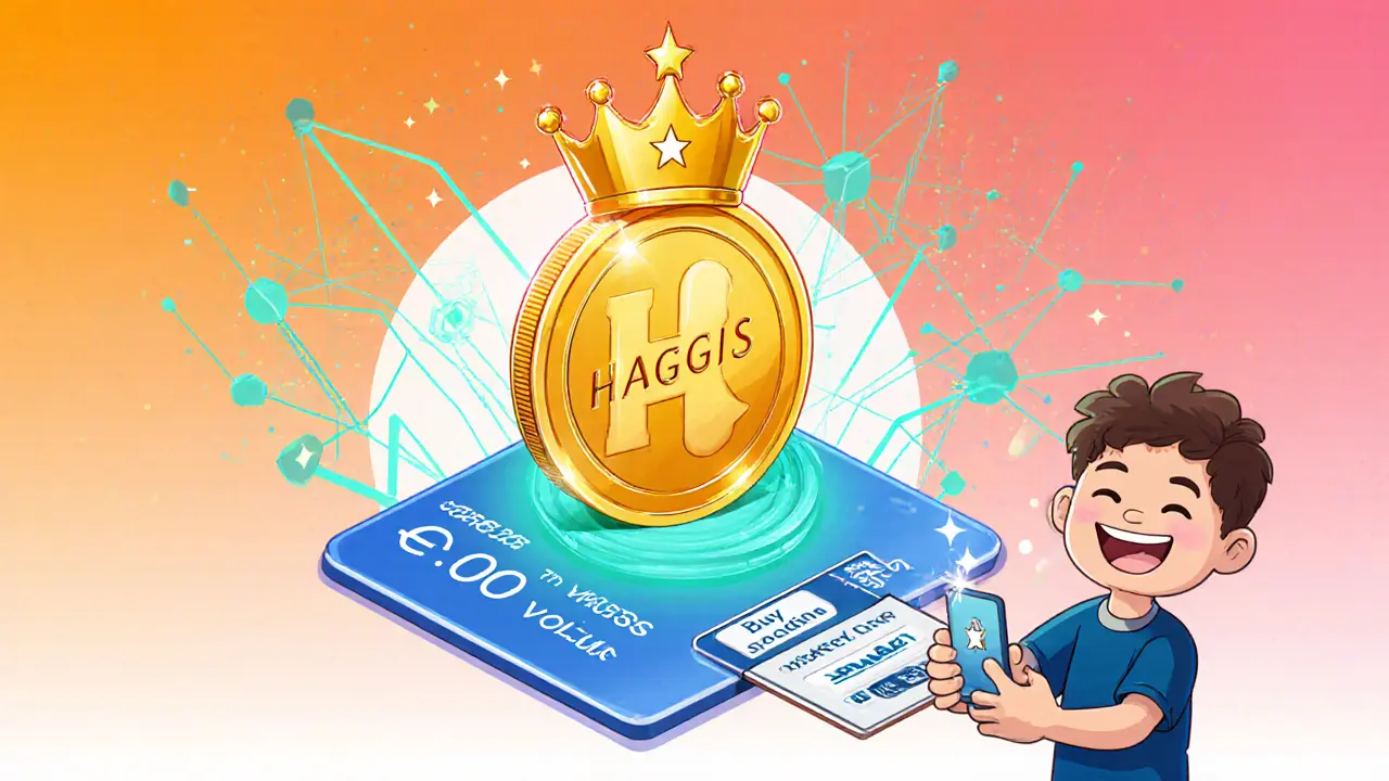 HAGGIS Crypto Coin Explained: Solana Token for Wildlife Conservation