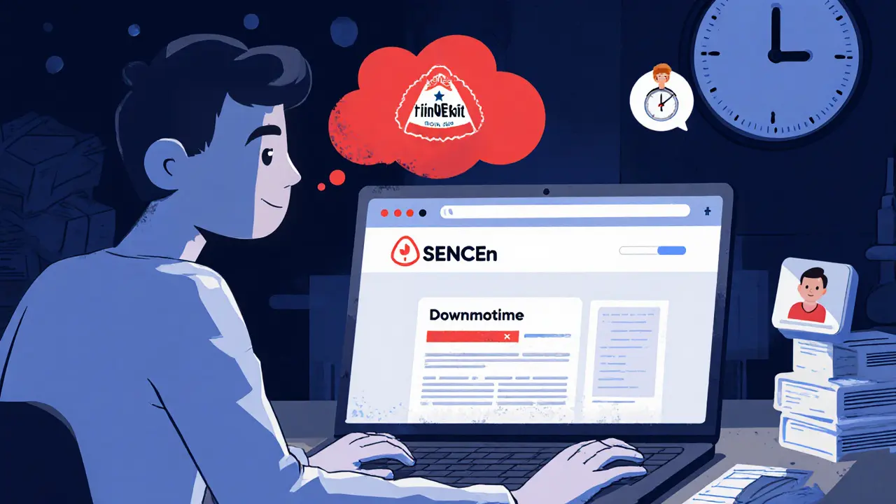How SENbit stacks up against the big players