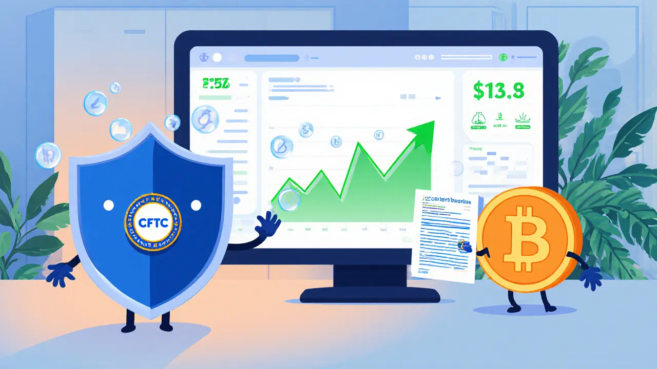 LedgerX Review: Regulated Bitcoin Options & Futures Exchange