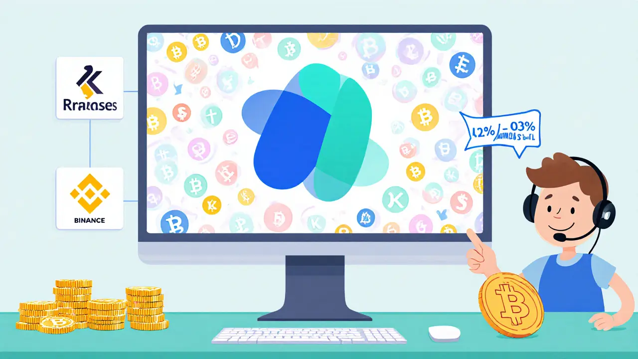 SENbit Crypto Exchange Review 2025 - Pros, Cons & Alternatives