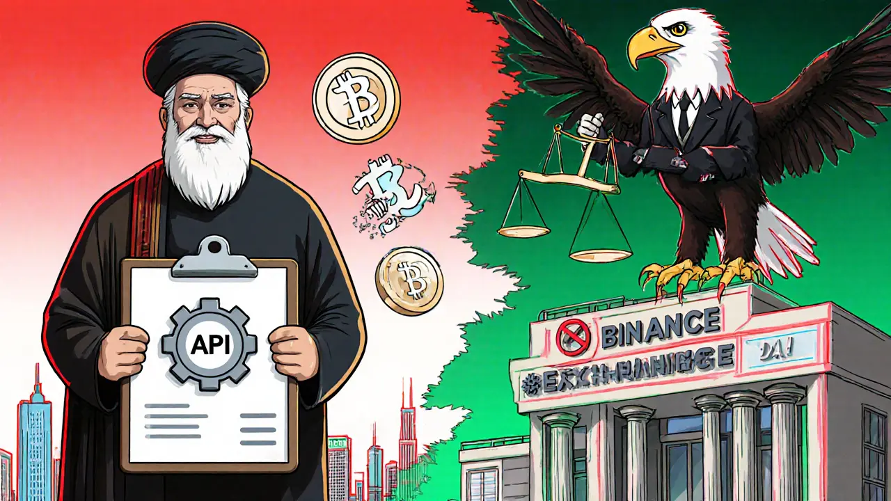 Which exchanges are effectively banned?