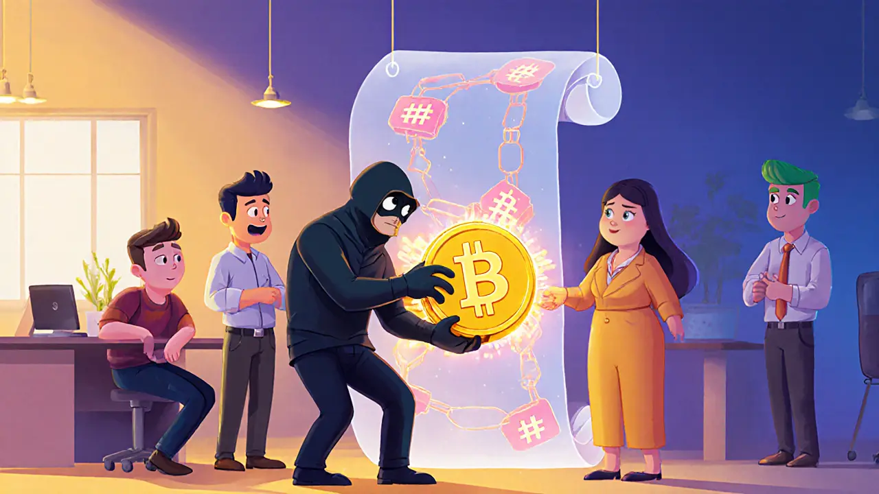 How Bitcoin Solves Double-Spending - The Full Technical Breakdown
