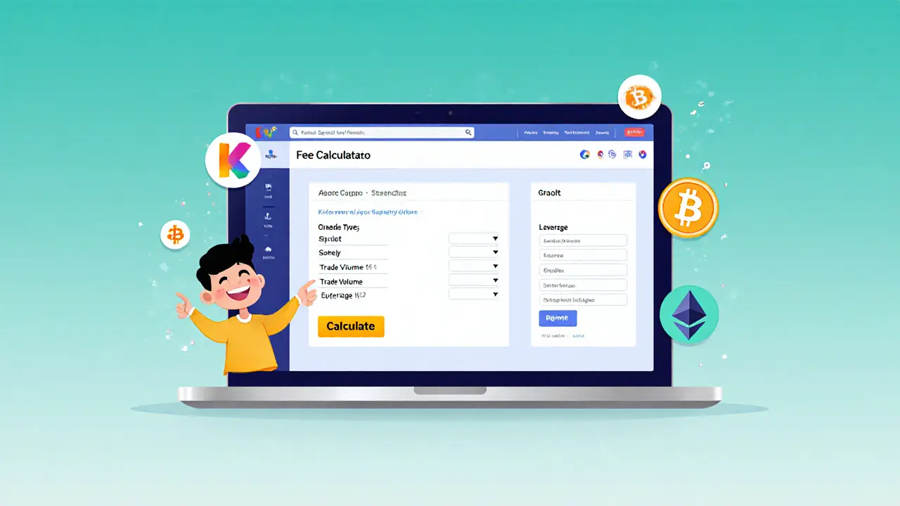 Koinbay Crypto Exchange Review - Fees, Features & Security