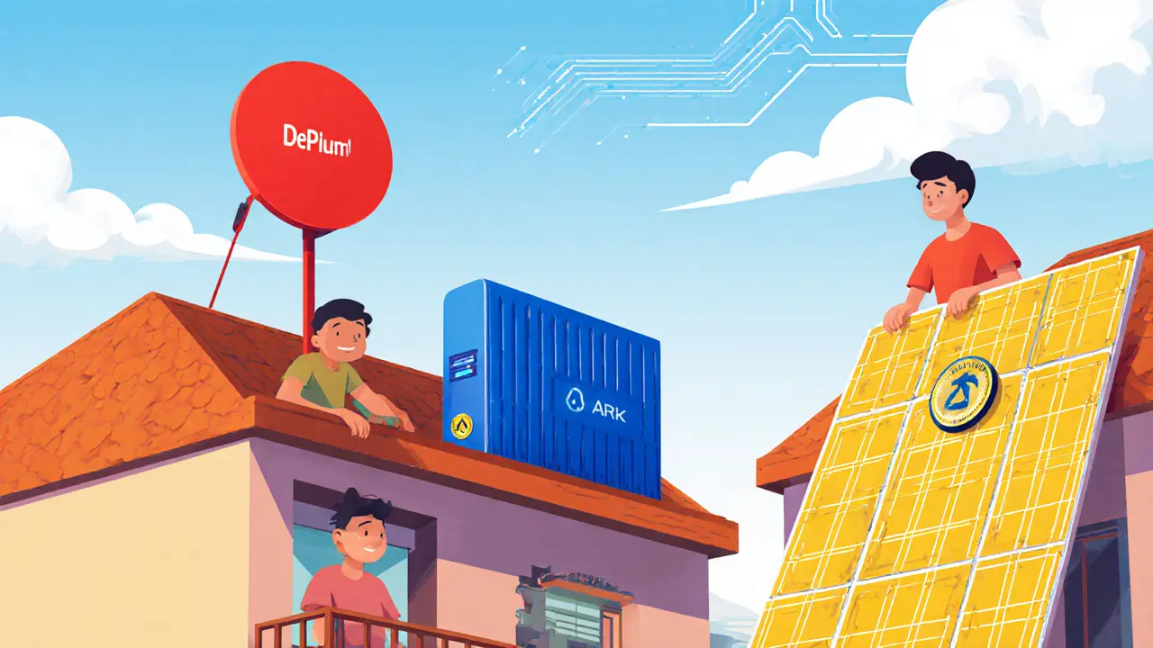 The Future of Decentralized Physical Infrastructure (DePIN) Explained