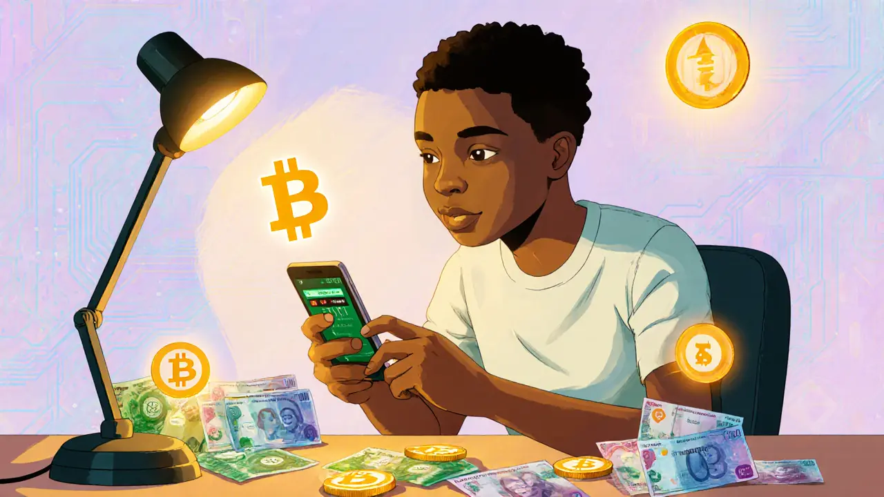 How to Buy Crypto with Naira in Nigeria - 2025 Step‑by‑Step Guide
