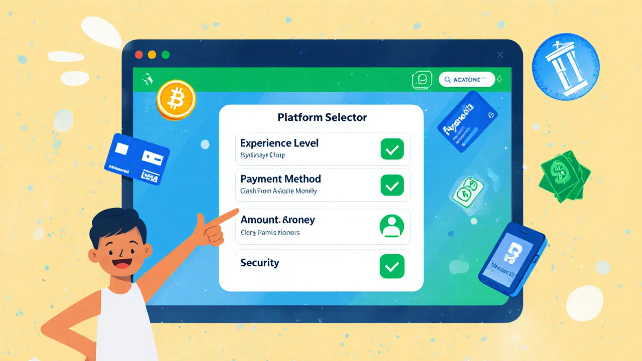Step‑by‑Step: Buying Crypto with NGN