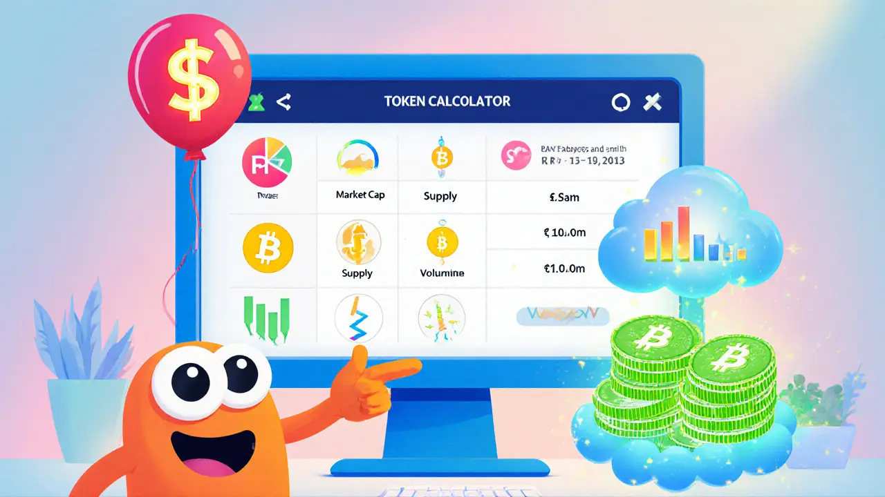 All You Need to Know About the REVV x CoinMarketCap Airdrop Details