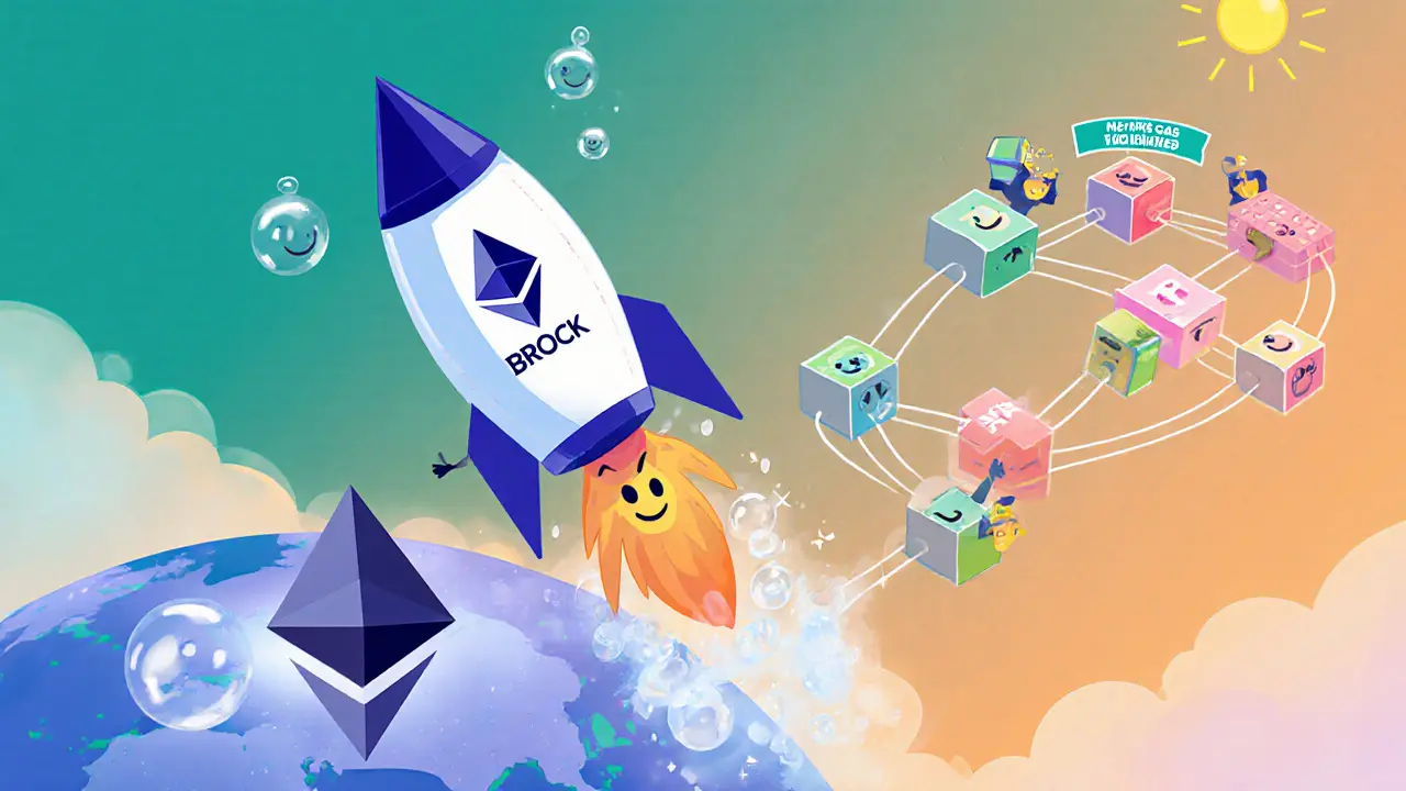 Bitrock (BROCK) Explained: How the Ethereum Sidechain Token Works