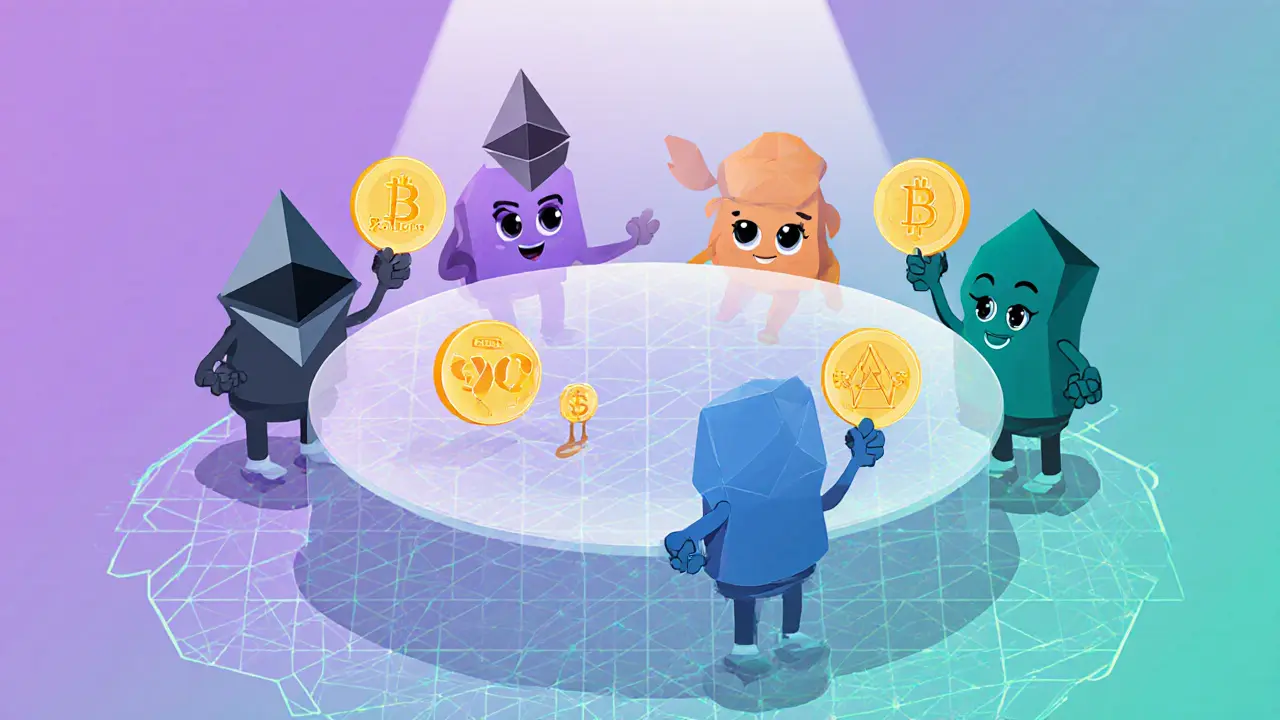 Ethereum vs. Other Platforms