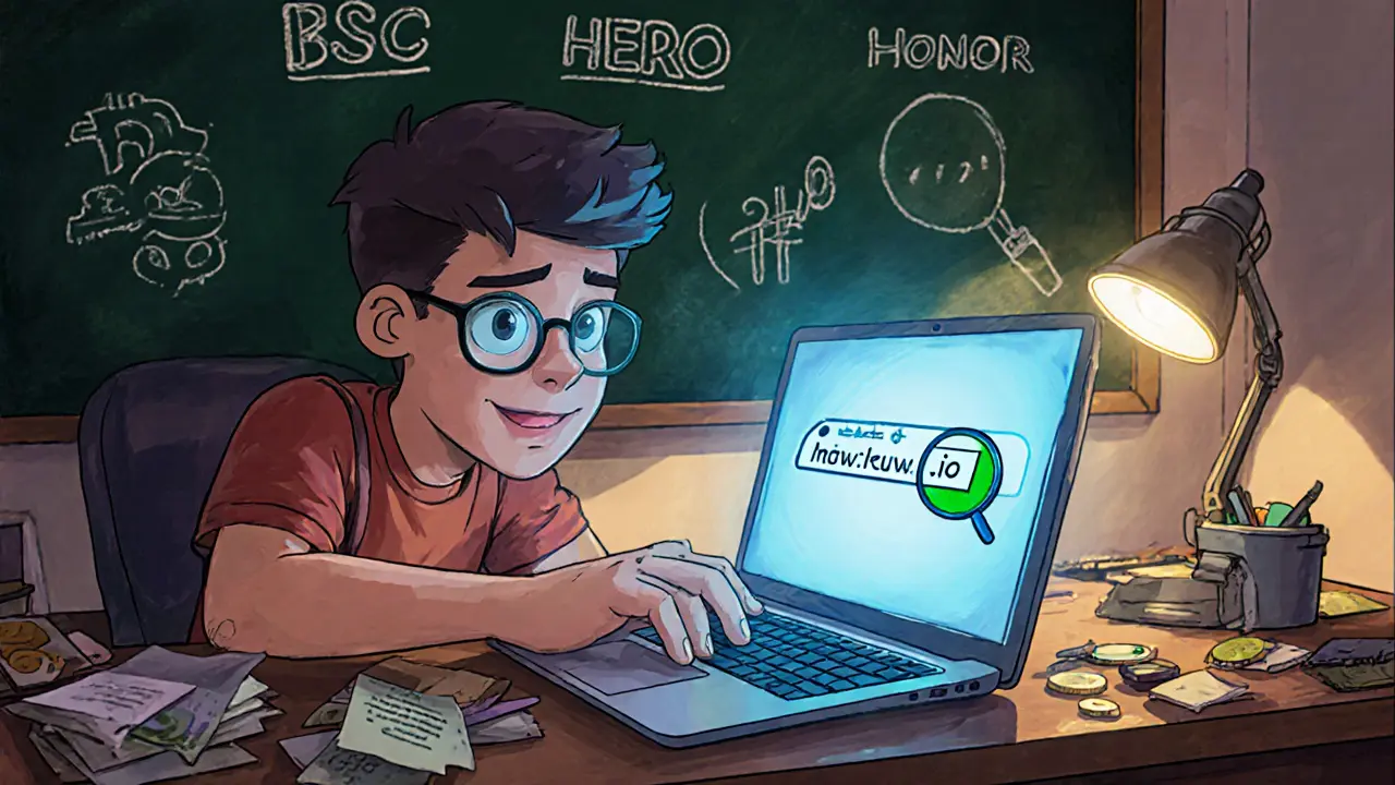 FarmHero HERO Airdrop Details: Everything You Need to Know (2025)