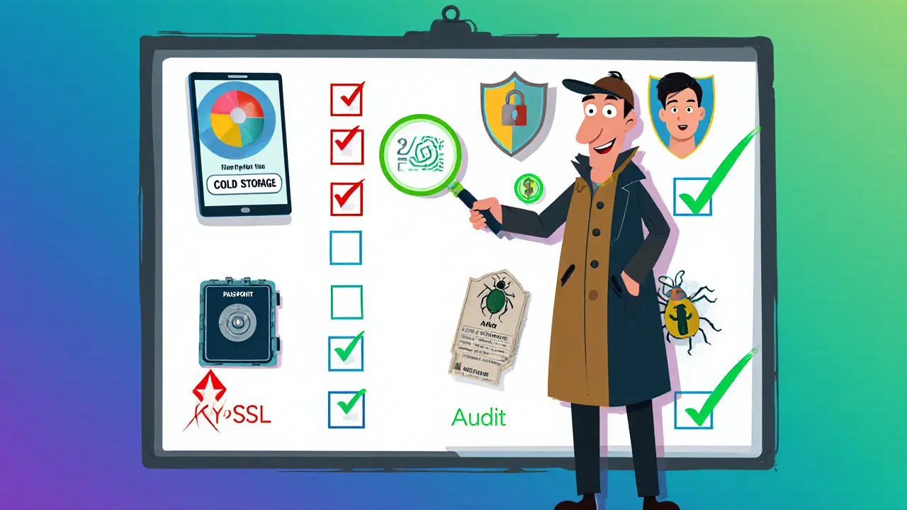 How to Evaluate an Unknown Exchange - A Step‑by‑Step Checklist