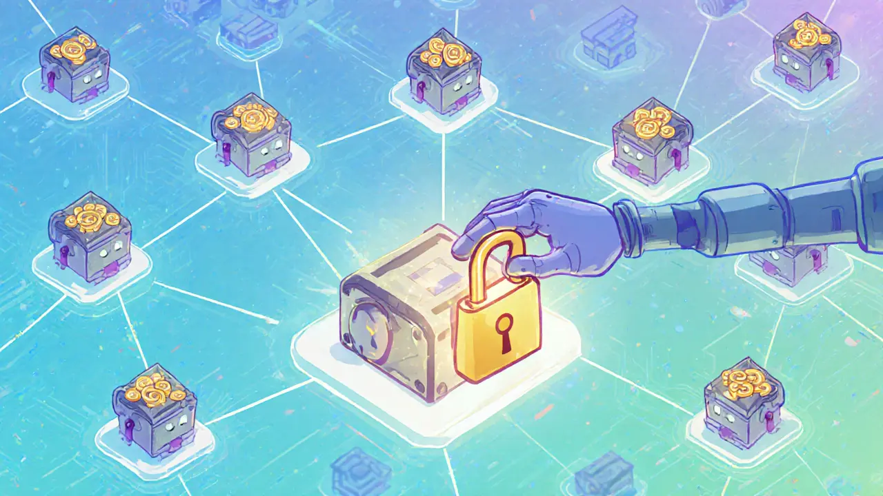 The Future of Validator Networks: Trends, Challenges, and Opportunities