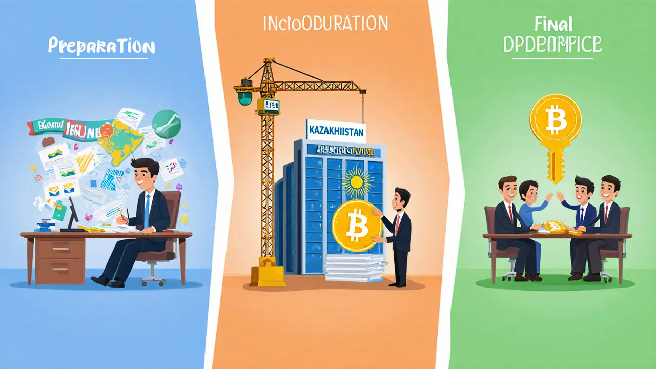 Financial & Tax Obligations