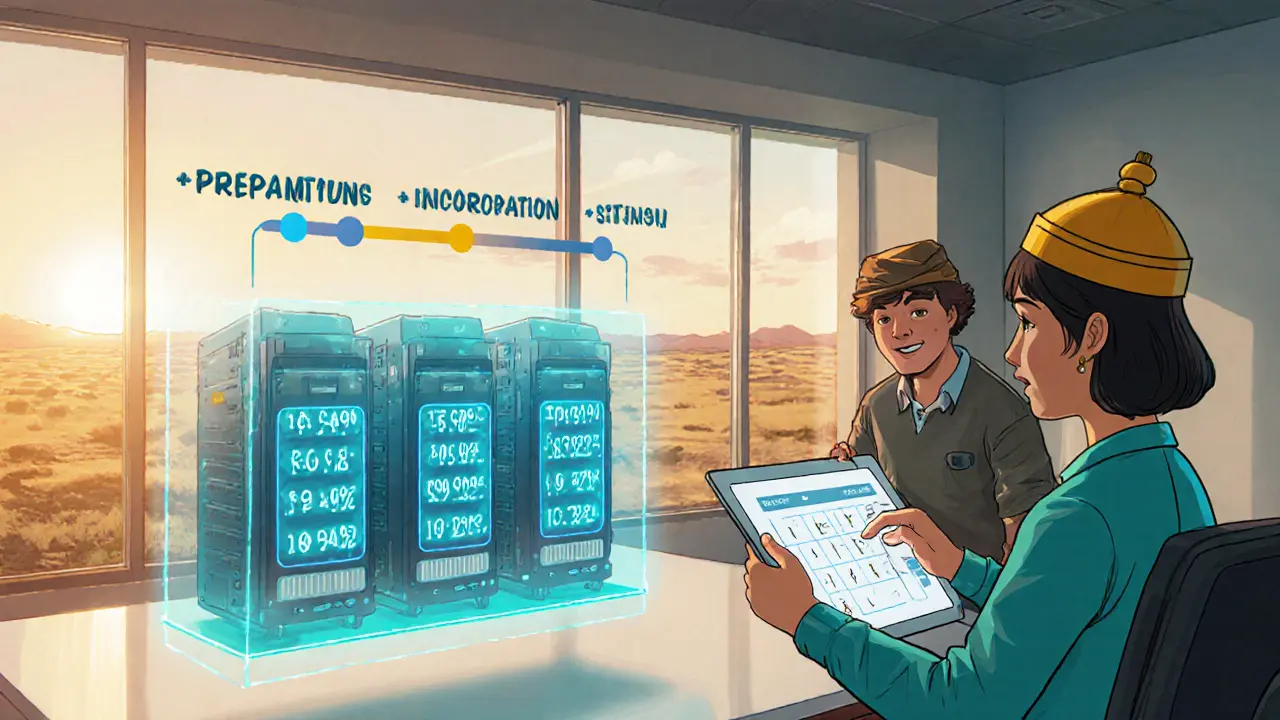 Kazakhstan Crypto Mining License: Requirements, Process & Tax Guide (2025)