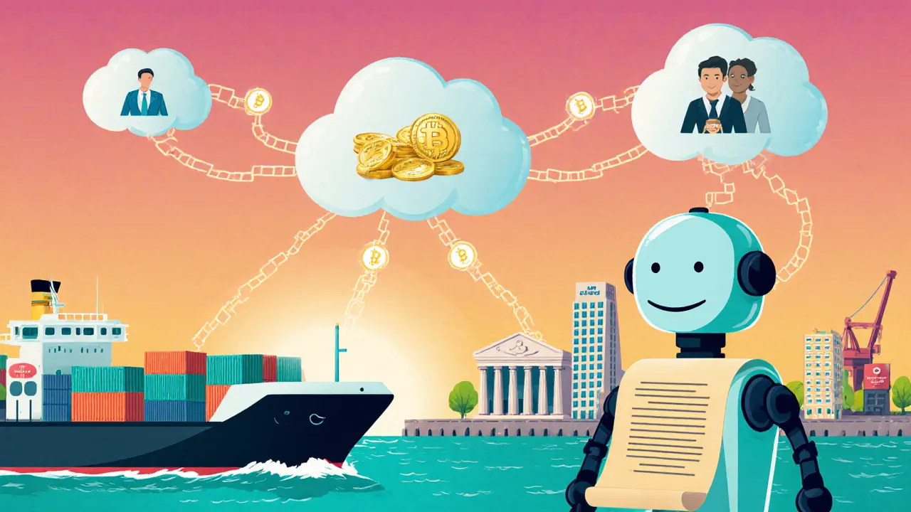 Key Applications in Modern Banking