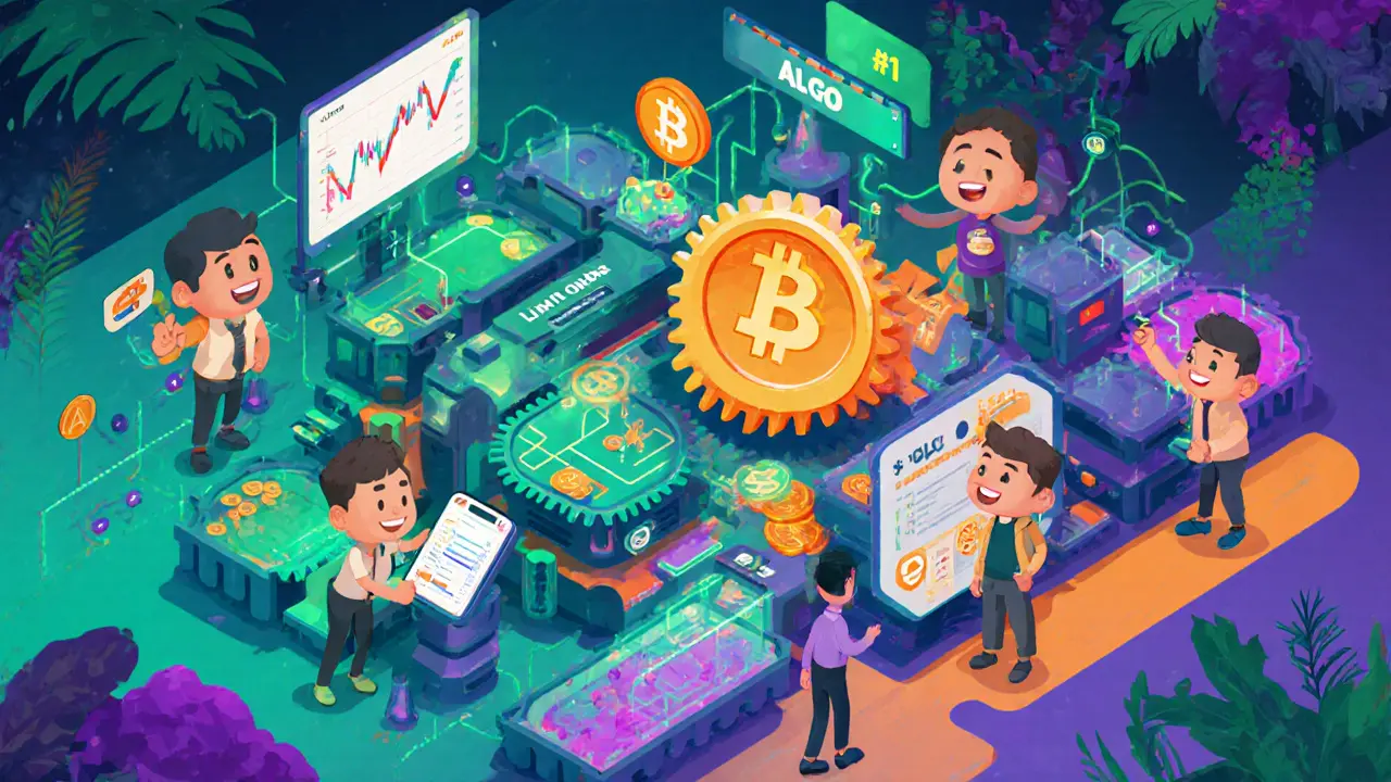 Performance Metrics: Fees, Volume, and Asset Coverage