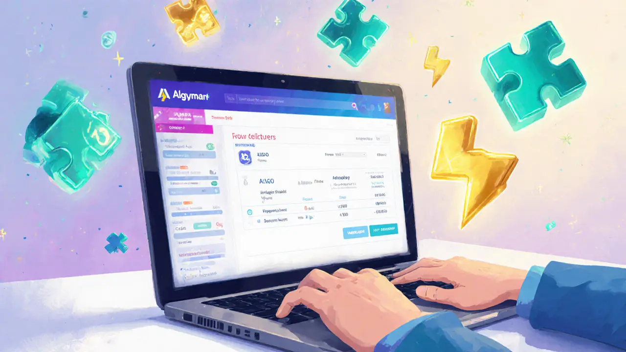 Tinyman Crypto Exchange Review 2025: Deep Dive into Algorand’s Leading DEX