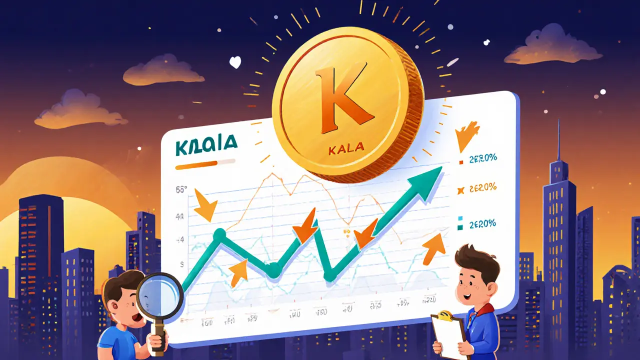 What We Know About a Kalata Airdrop