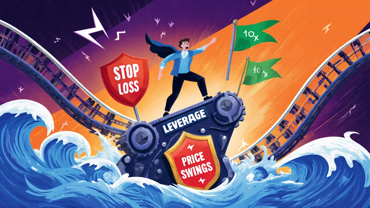 Choosing the Right Leverage for Your Skill Level