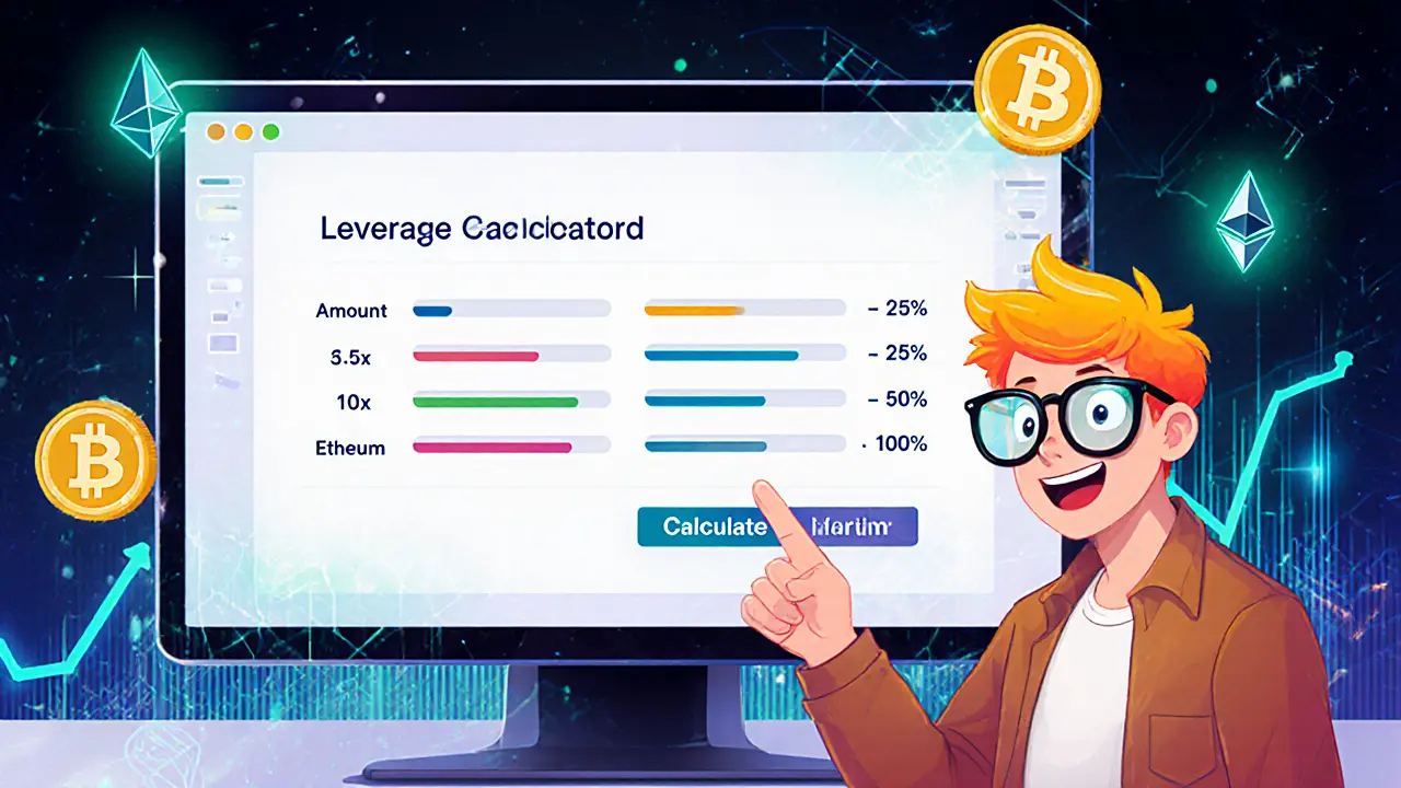 Crypto Leverage Explained: 10x, 50x, 100x Risks & Rewards
