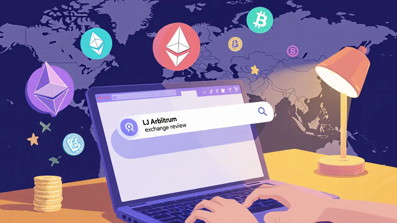 LFJ (Arbitrum) Crypto Exchange Review: What You Need to Know