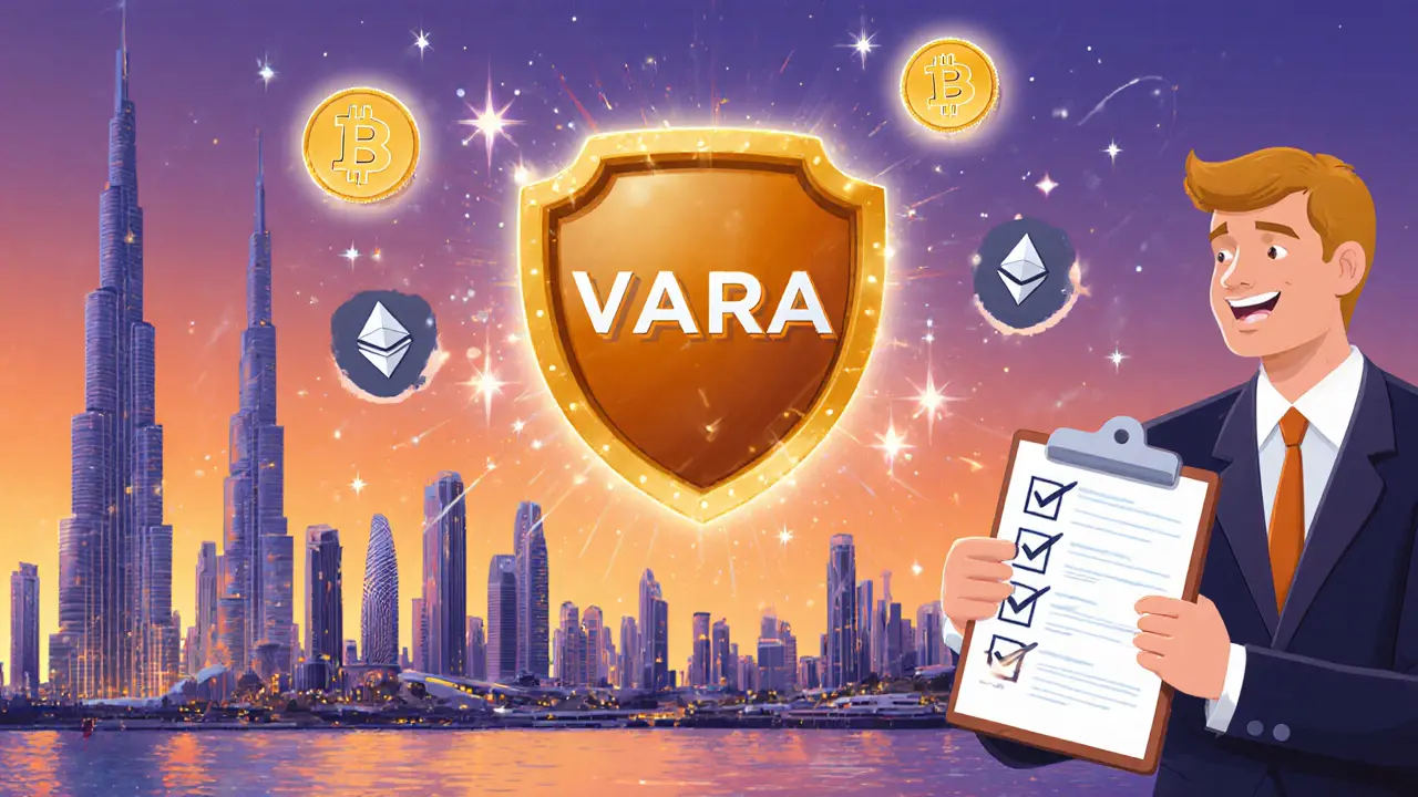 VARA Crypto Licensing Requirements in Dubai 2025: A Practical Guide