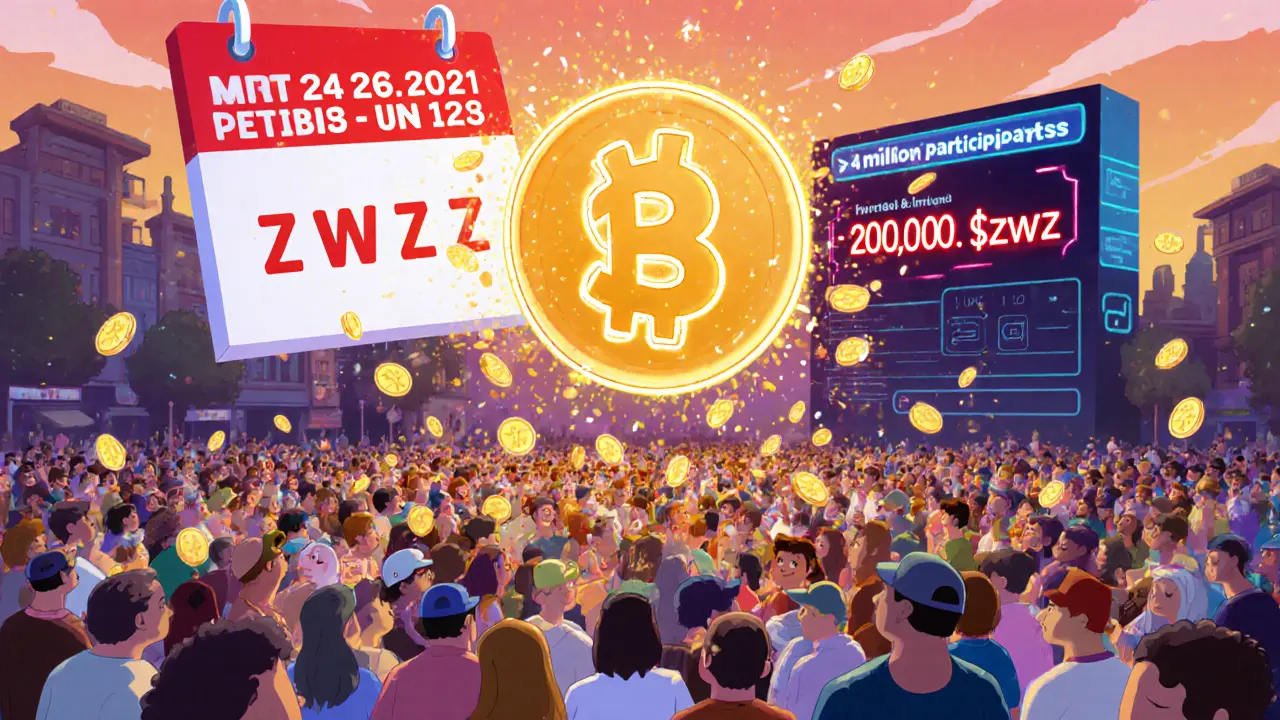 ZWZ Airdrop Details: Zombie World Z Giveaway Explained
