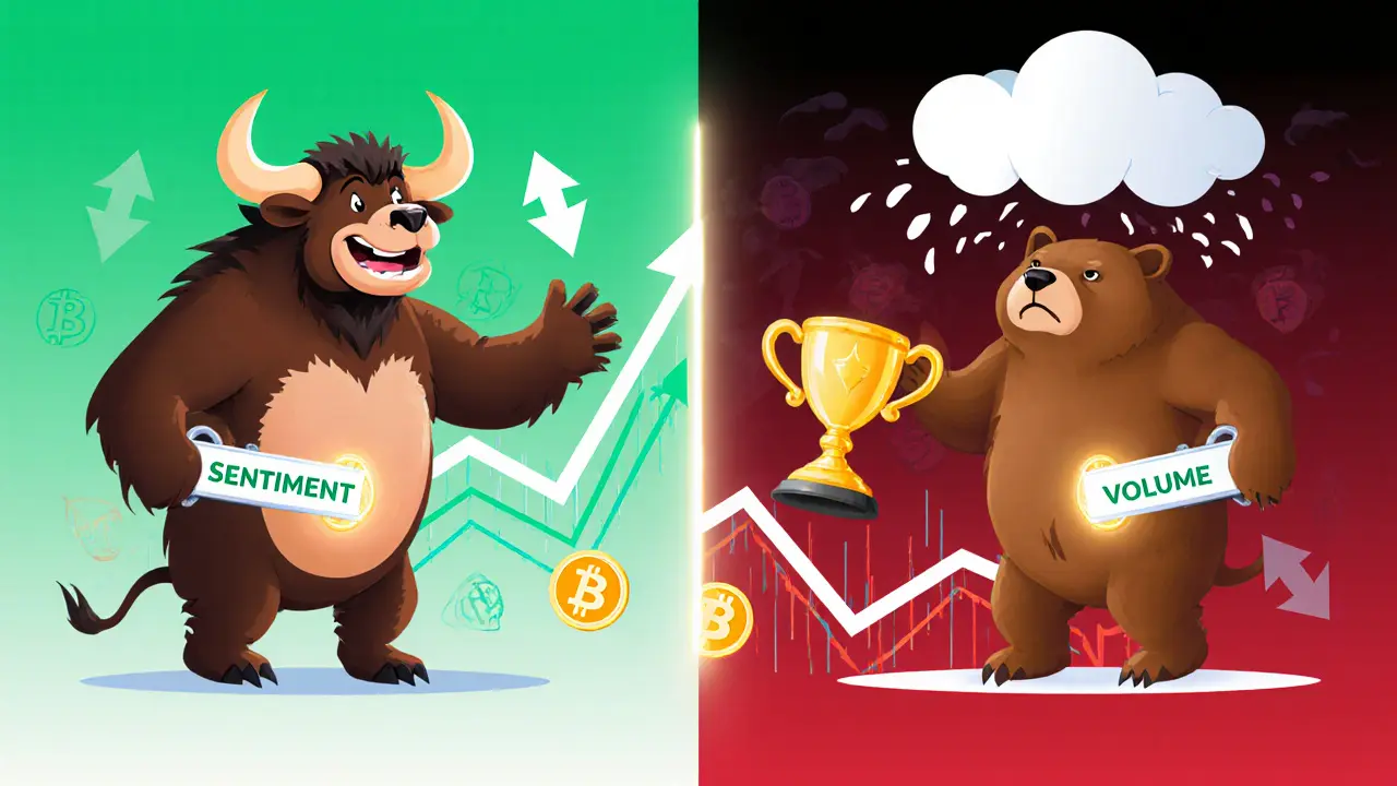 Bull vs Bear Markets in Cryptocurrency: What They Mean and How to Trade Them