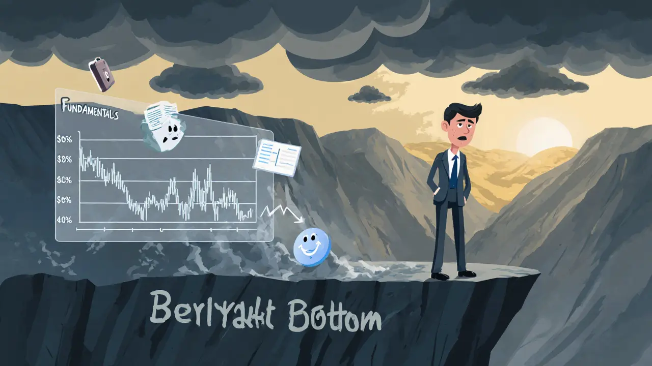 How to Spot a Bear Market Bottom and Protect Your Portfolio