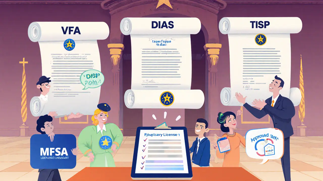 5. Comparing Malta with Other Crypto‑Friendly Jurisdictions