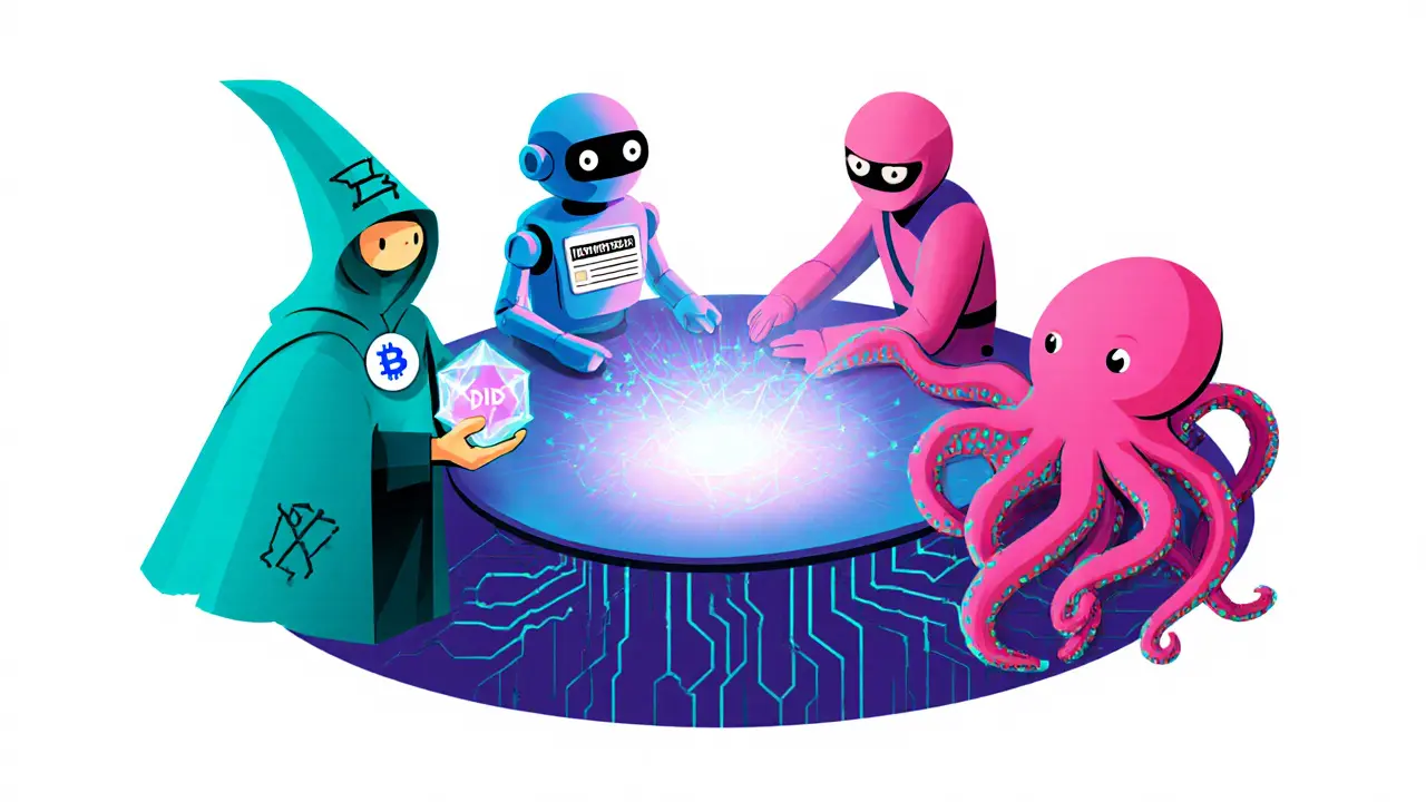 Comparing the Main Privacy‑Preserving Techniques