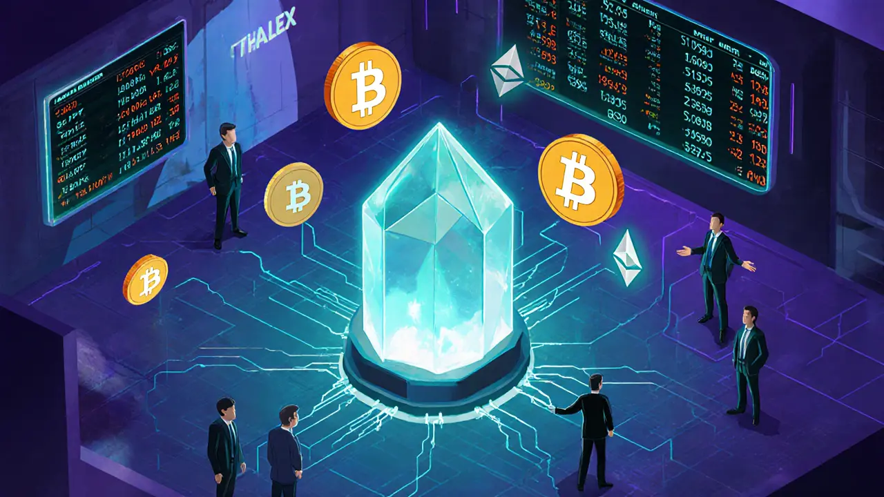 Liquidity & Market Maker Scheme