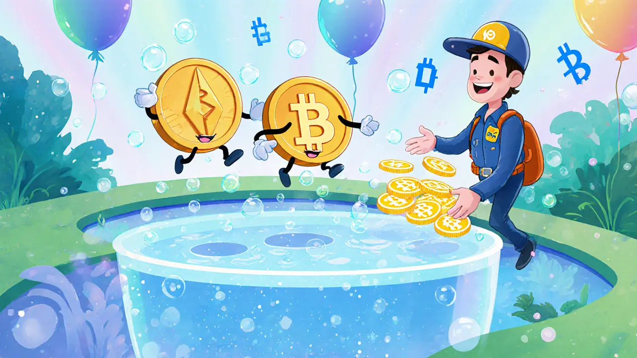 Top Benefits of Liquidity Mining Programs in DeFi