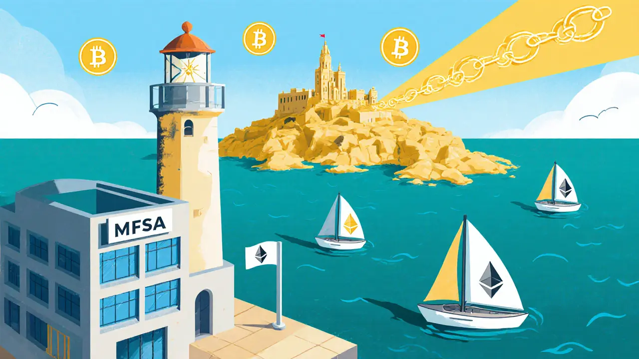 Why Malta Became the Blockchain Island: A Strategy Guide for Crypto Businesses