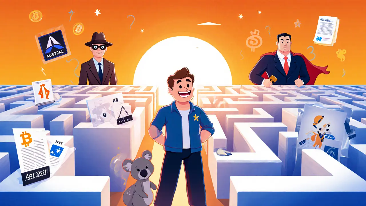 Australia’s New Crypto Consumer Protection Laws Explained