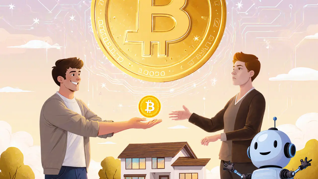 Blockchain Real Estate Transactions Explained: How Smart Contracts and Tokenization Transform Property Deals