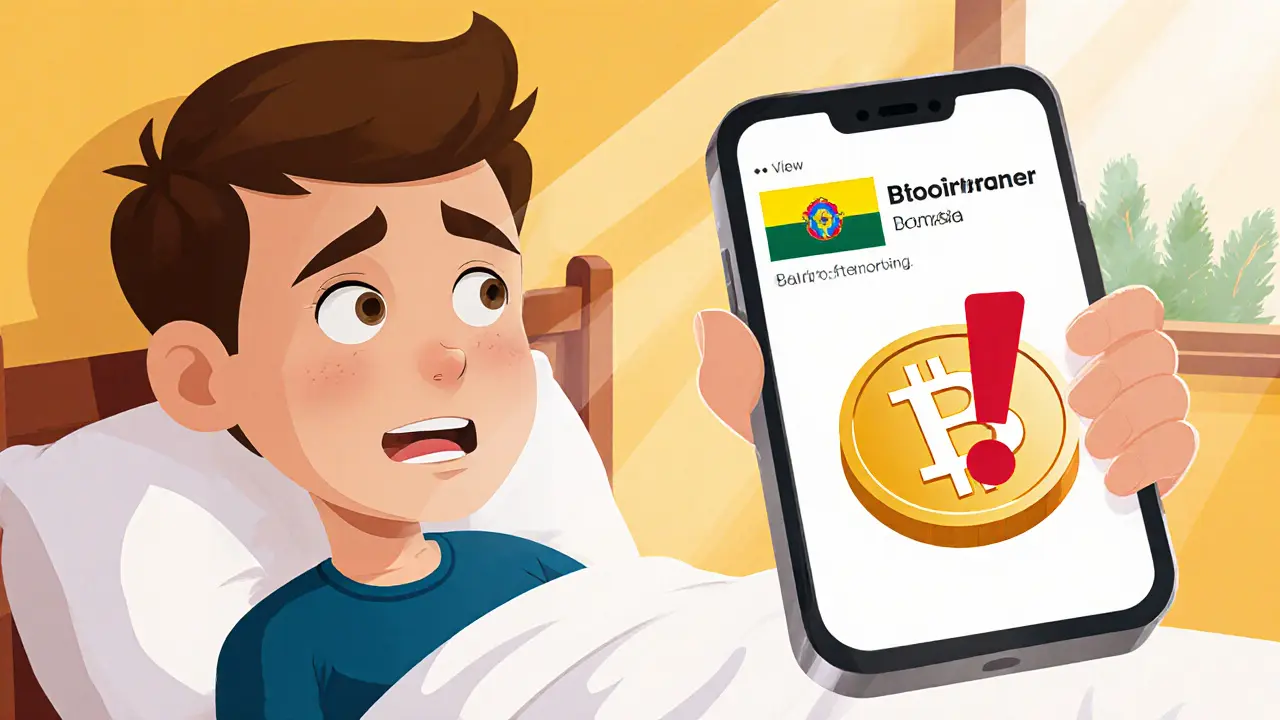 Bolivia Crypto Trading Penalties: 2025 Legal Guide