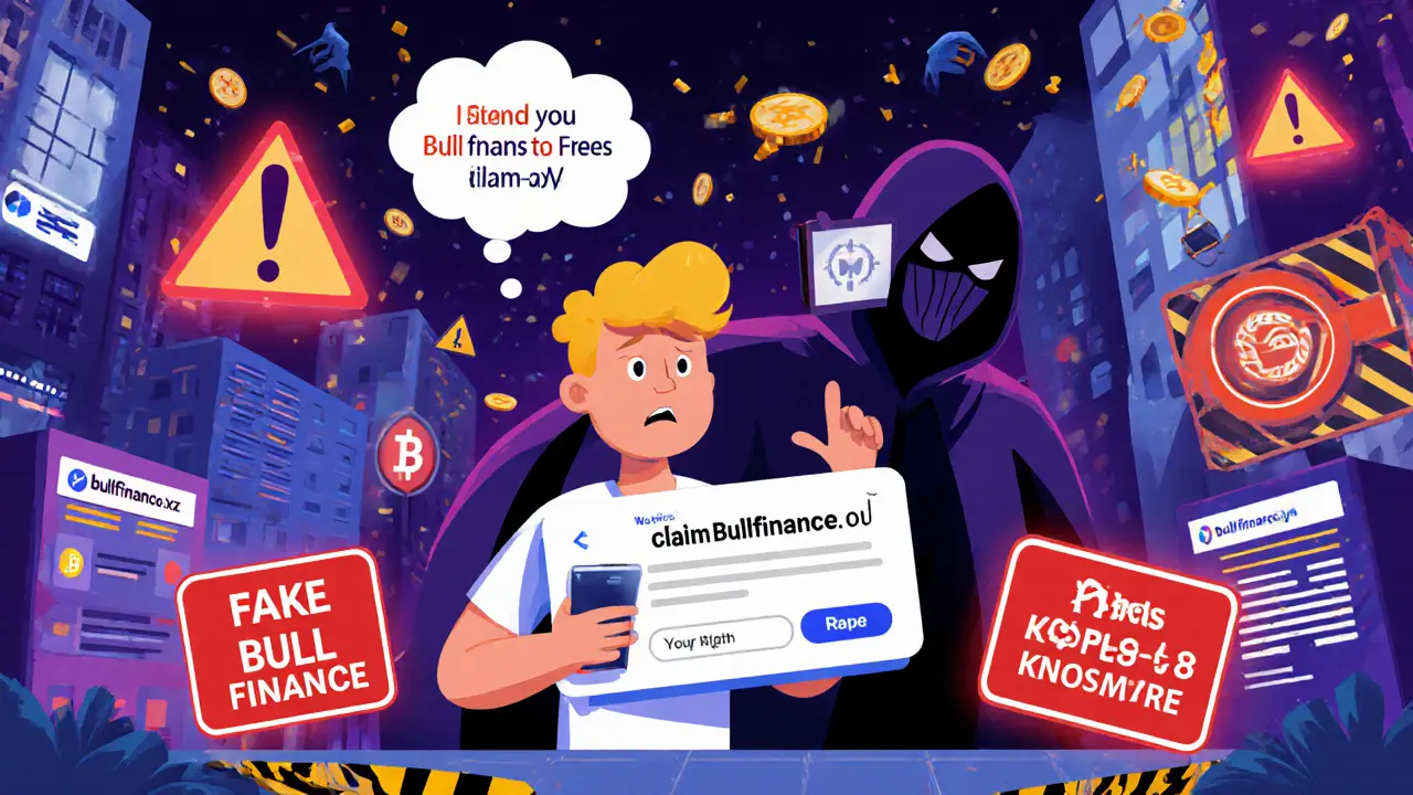 BULL Finance Airdrop: How to Qualify and Claim Your Tokens