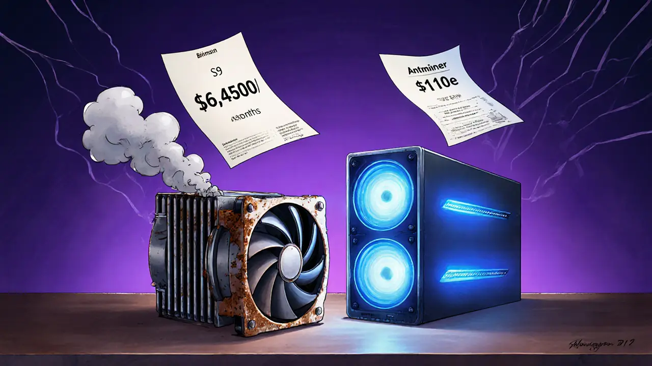 Buying Used vs New Mining Hardware: What Actually Wins in 2025