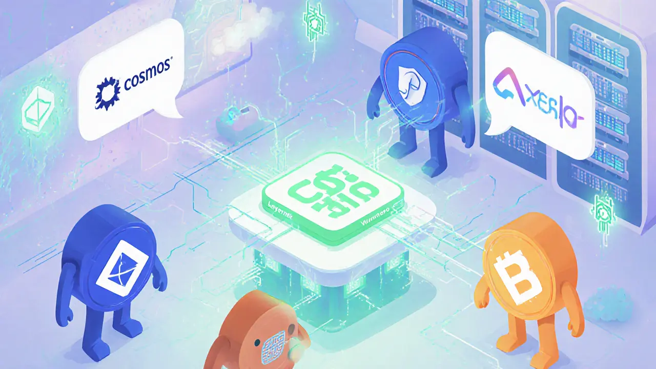 Cross-Protocol Integration Examples: Real-World Blockchain Interoperability Use Cases