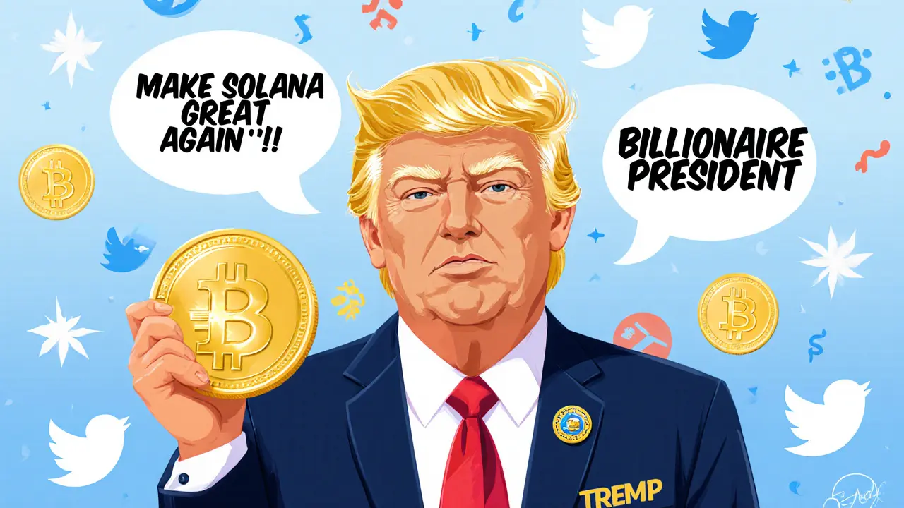 Dol­an Tremp (TREMP) Explained: The Meme Coin on Solana
