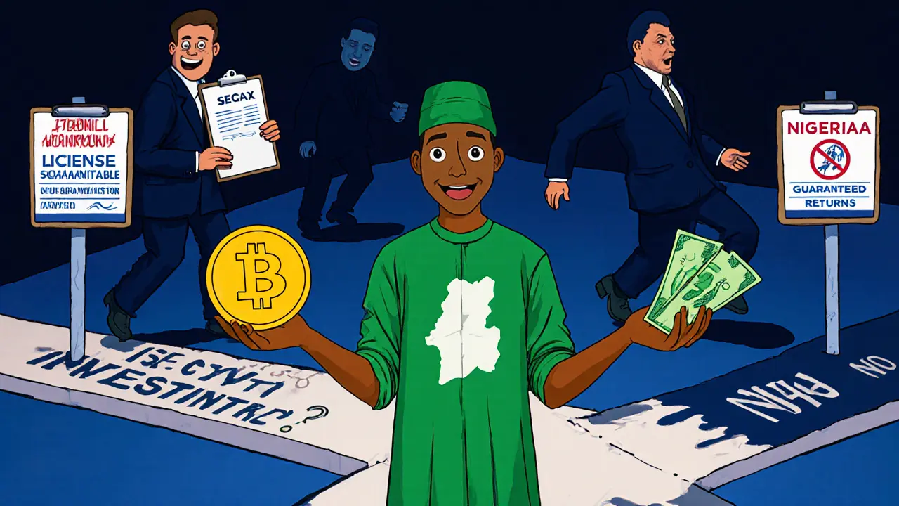 Legal Status of Cryptocurrencies in Nigeria: What’s Allowed, What’s Not in 2025