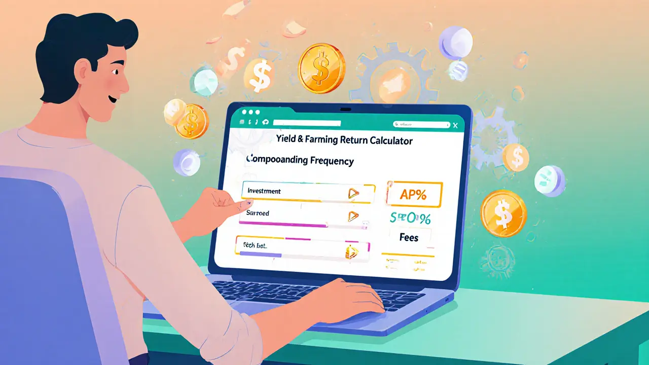 Start Yield Farming for Passive Income: A Step‑by‑Step Guide