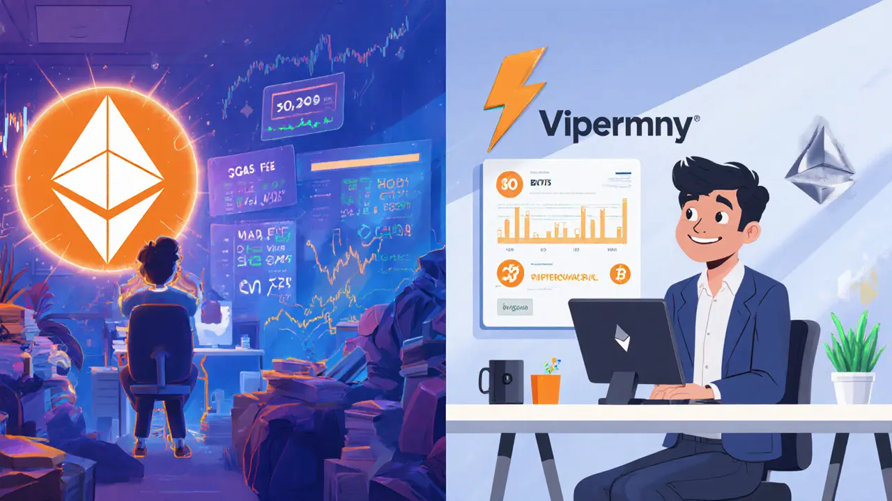 ViperSwap Review: Deep Dive into the Low‑Cost Harmony DEX