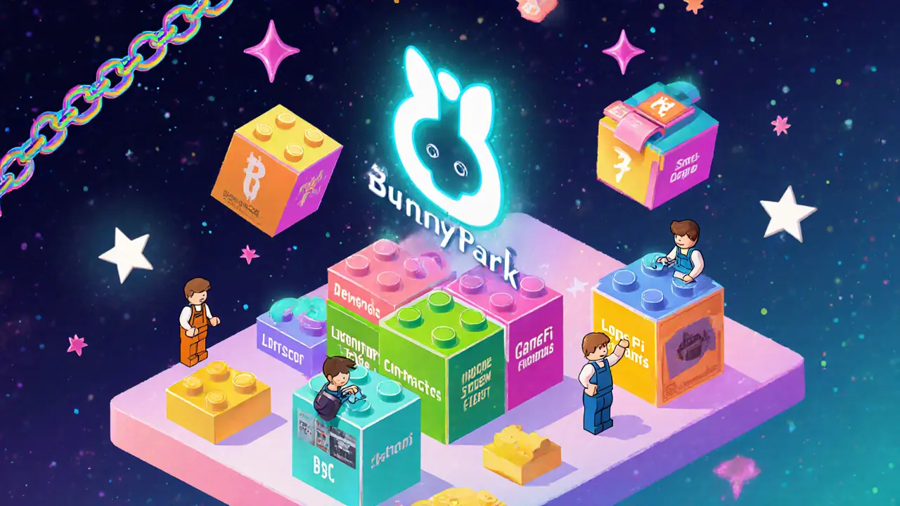BunnyPark (BP) Airdrop Details: How to Qualify and What to Expect in 2025