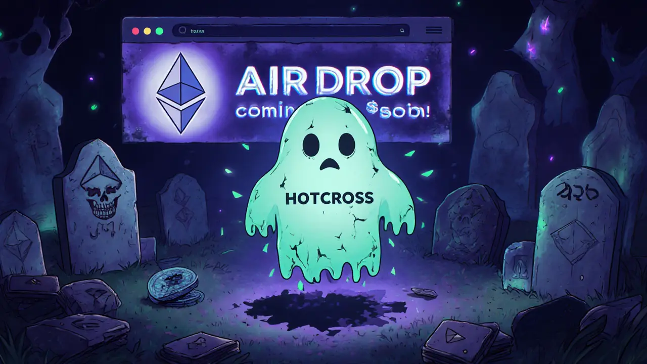 Hot Cross (HOTCROSS) Token Airdrop: What’s Real and What’s Not in 2025