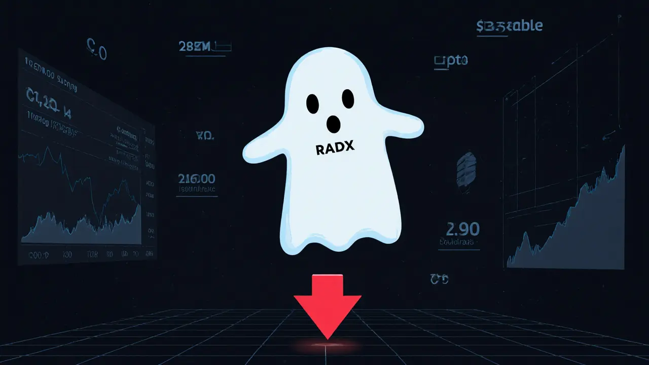 What is Radx AI (RADX) Crypto Coin? Real Data on Price, Risks, and Reality